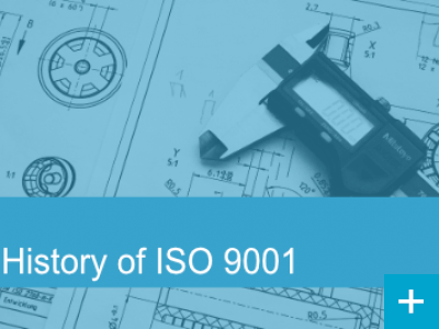 A short history of ISO 9001 quality management